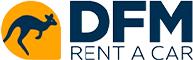 DFM Rent a car